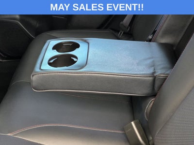 2021 Subaru WRX Limited