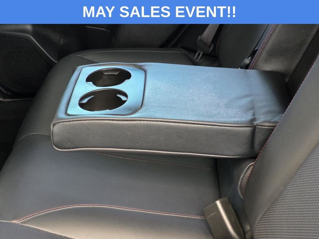 2021 Subaru WRX Limited