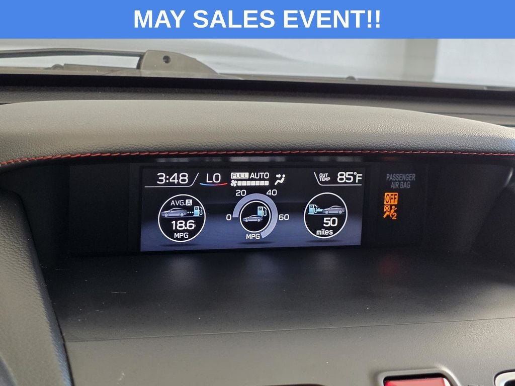 2021 Subaru WRX Limited