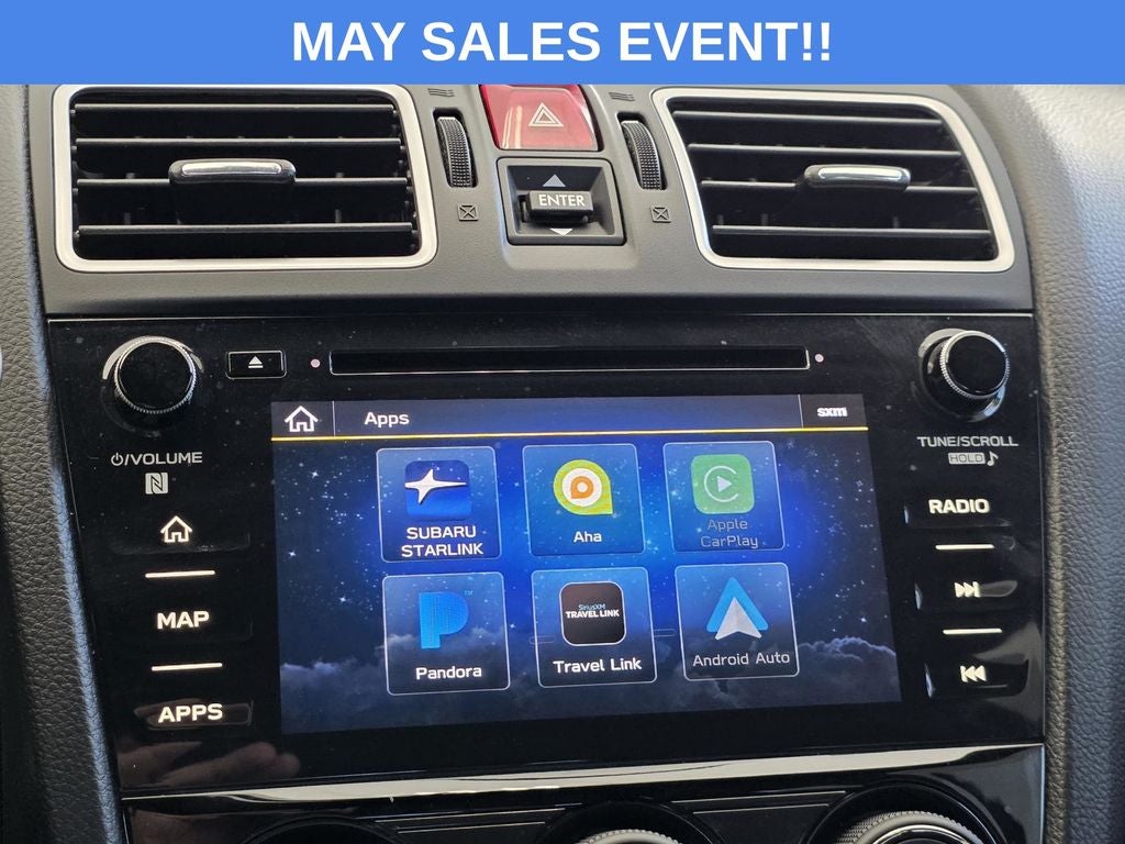 2021 Subaru WRX Limited