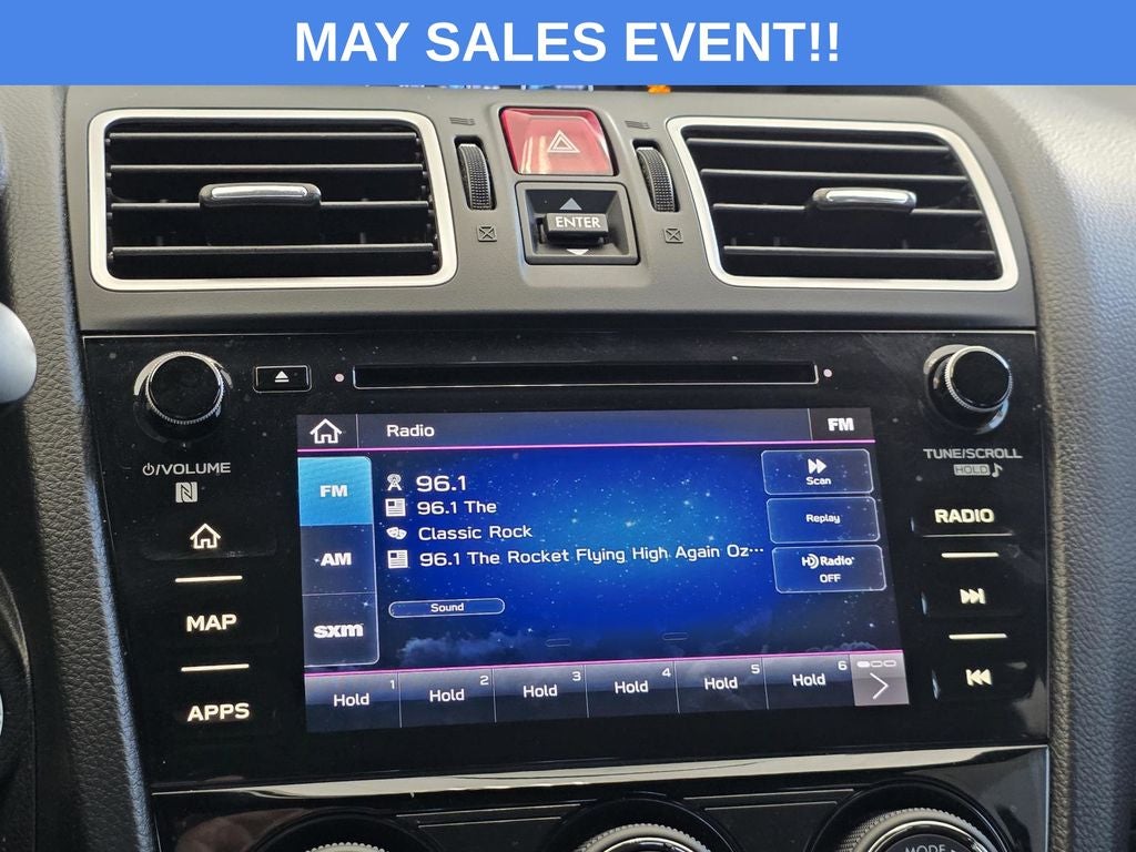 2021 Subaru WRX Limited