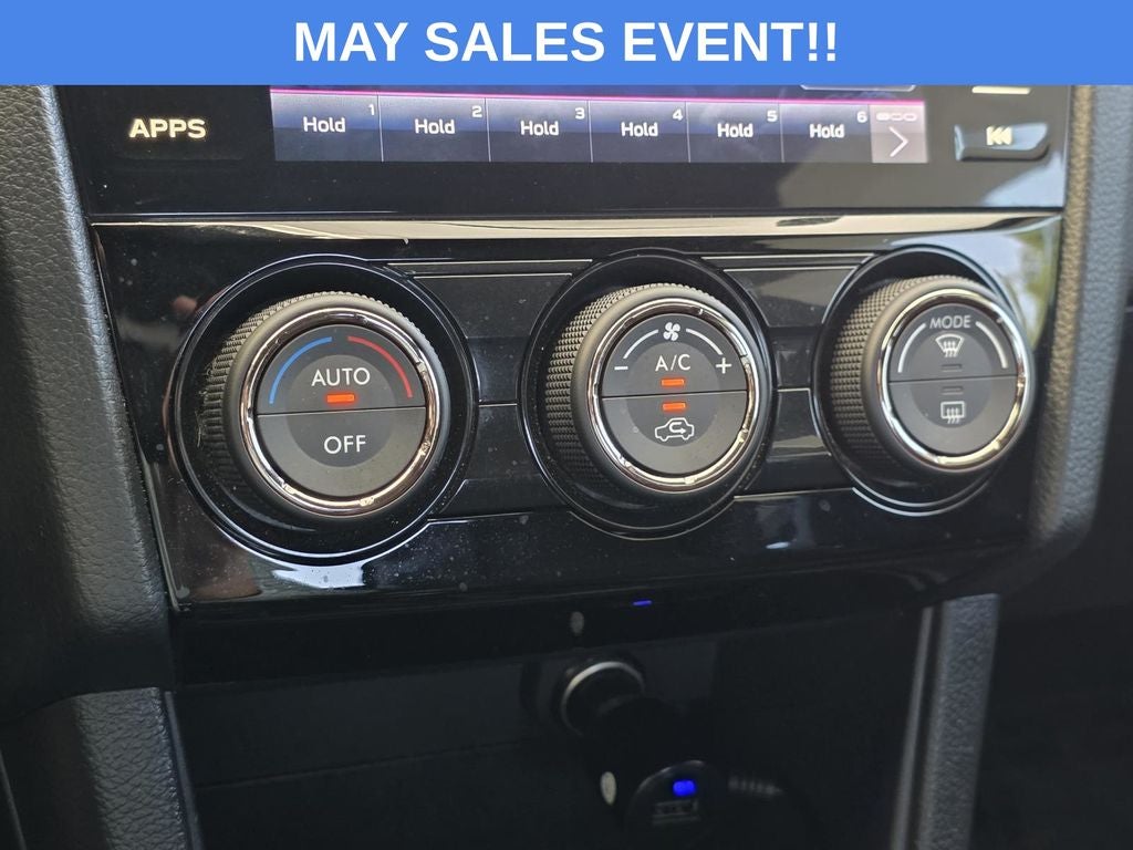 2021 Subaru WRX Limited