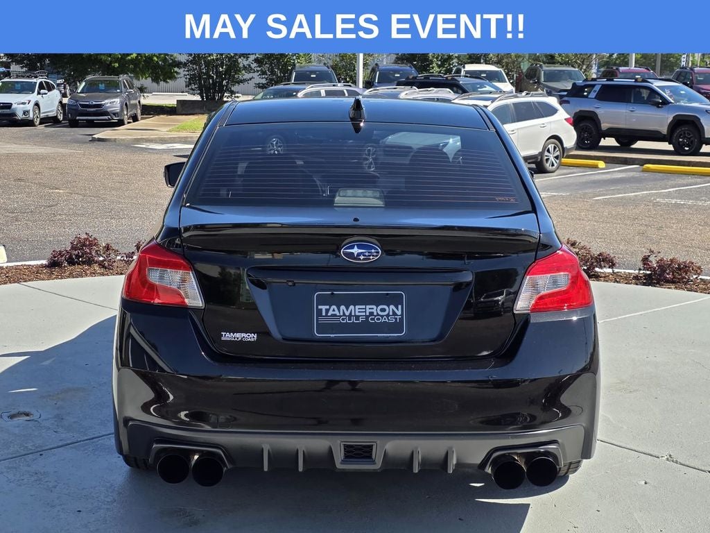 2021 Subaru WRX Limited