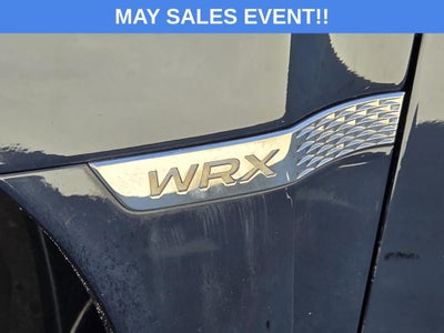 2021 Subaru WRX Limited