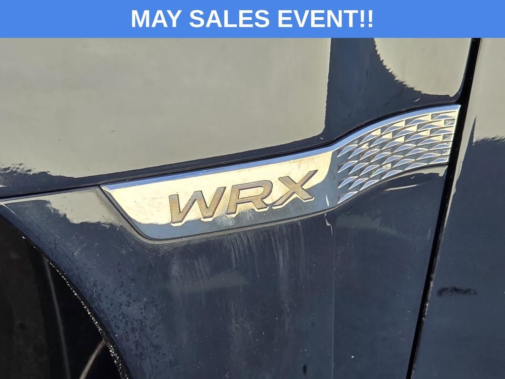 2021 Subaru WRX Limited