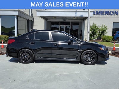 2021 Subaru WRX Limited