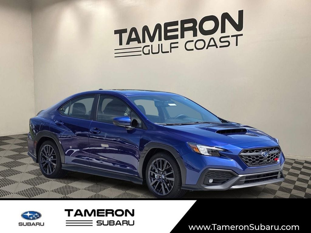 2026 Subaru WRX Premium