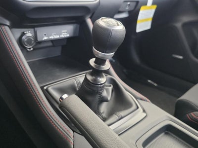 2026 Subaru WRX Premium