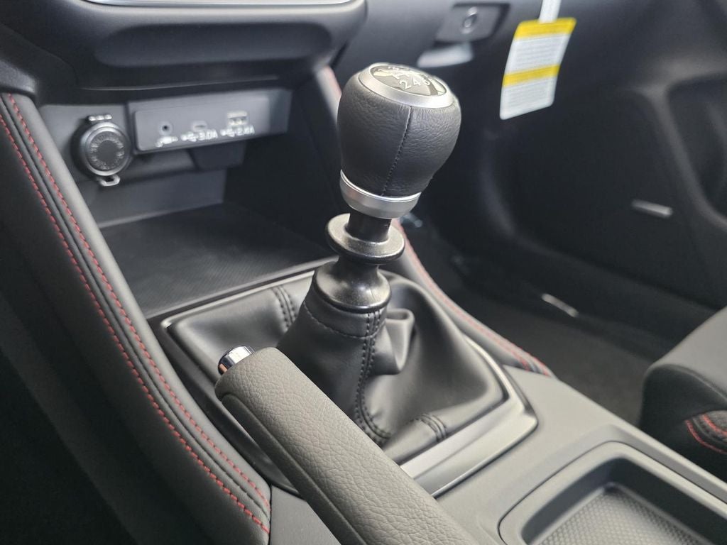 2026 Subaru WRX Premium