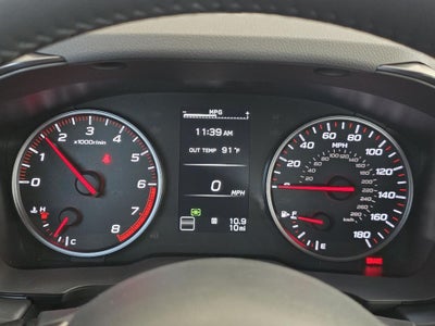 2026 Subaru WRX Premium