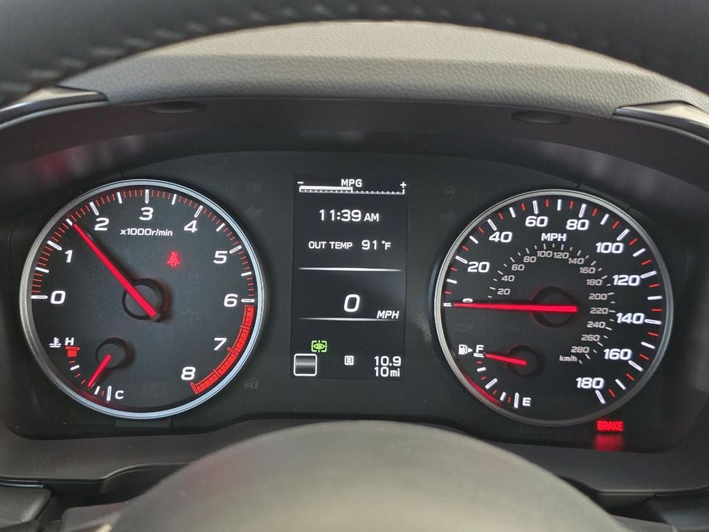 2026 Subaru WRX Premium
