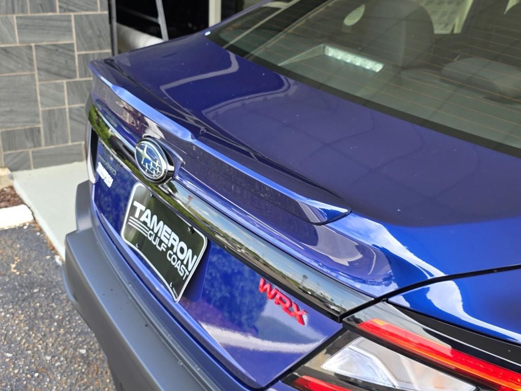2026 Subaru WRX Premium