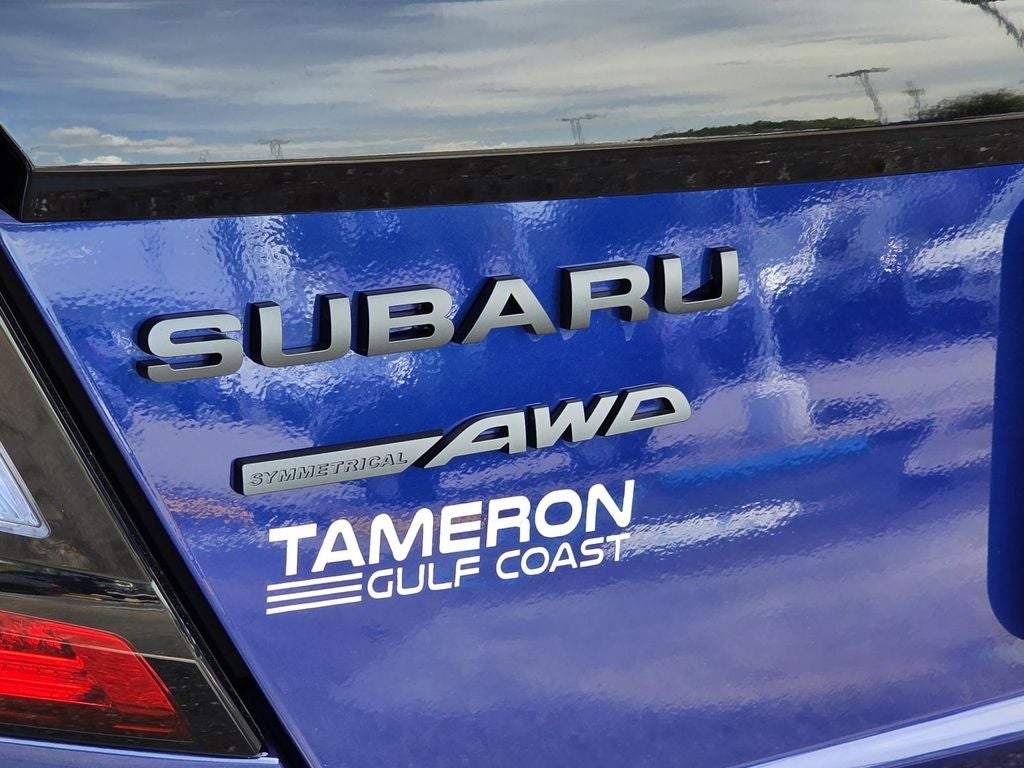 2026 Subaru WRX Premium