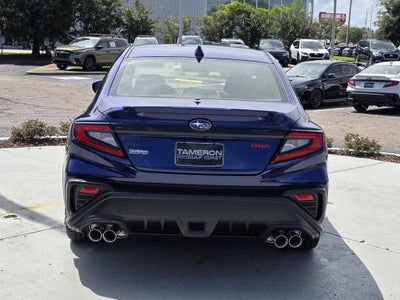 2026 Subaru WRX Premium