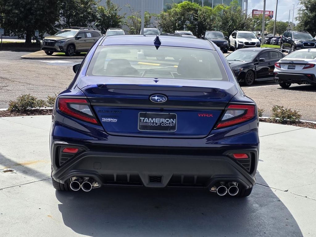 2026 Subaru WRX Premium