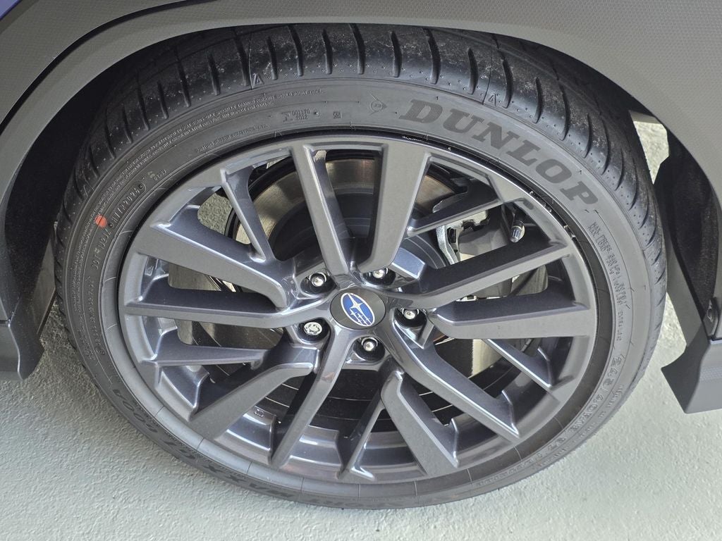 2026 Subaru WRX Premium