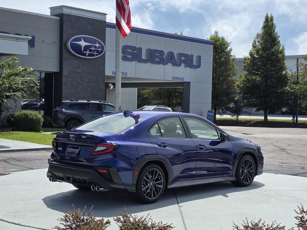 2026 Subaru WRX Premium