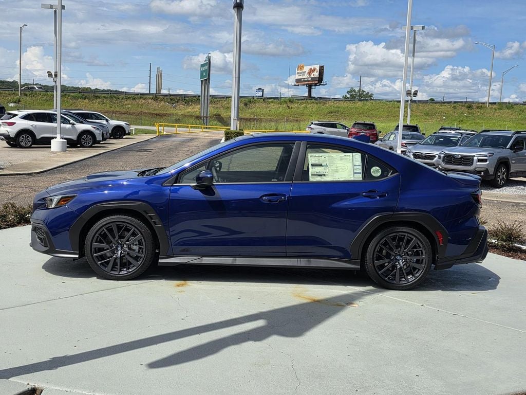 2026 Subaru WRX Premium