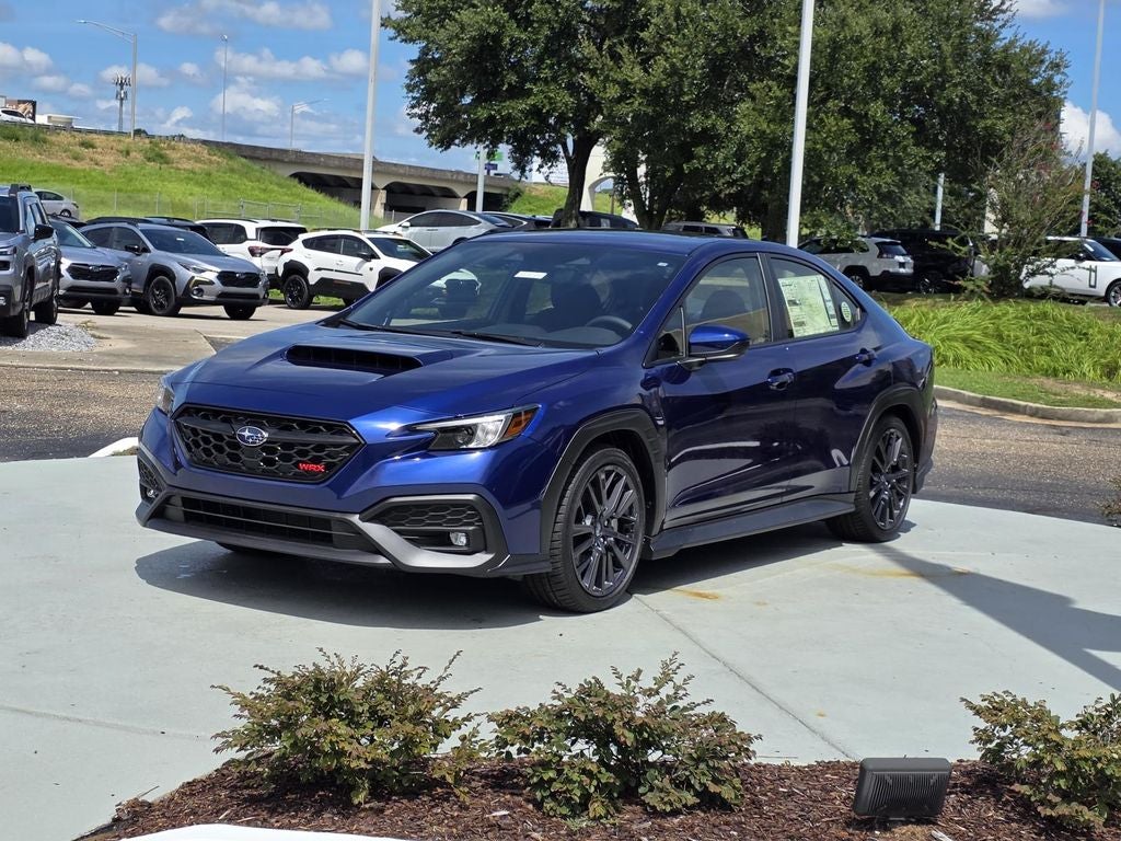 2026 Subaru WRX Premium
