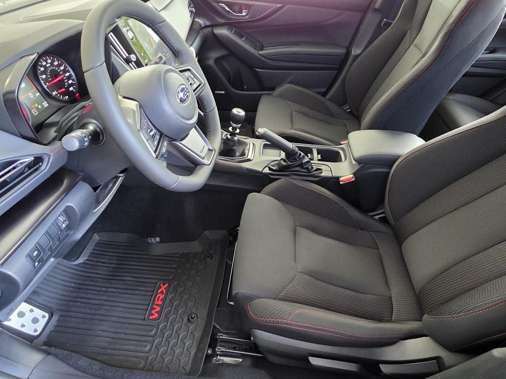 2026 Subaru WRX Premium