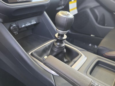 2026 Subaru WRX Base
