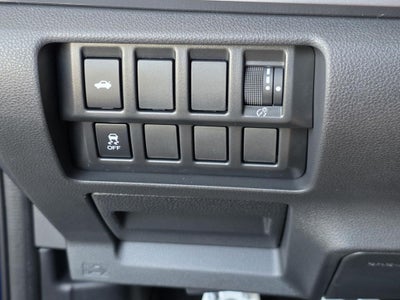 2026 Subaru WRX Base