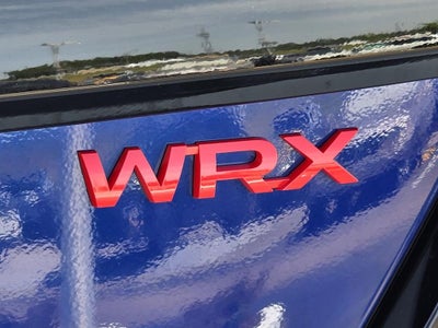 2026 Subaru WRX Base