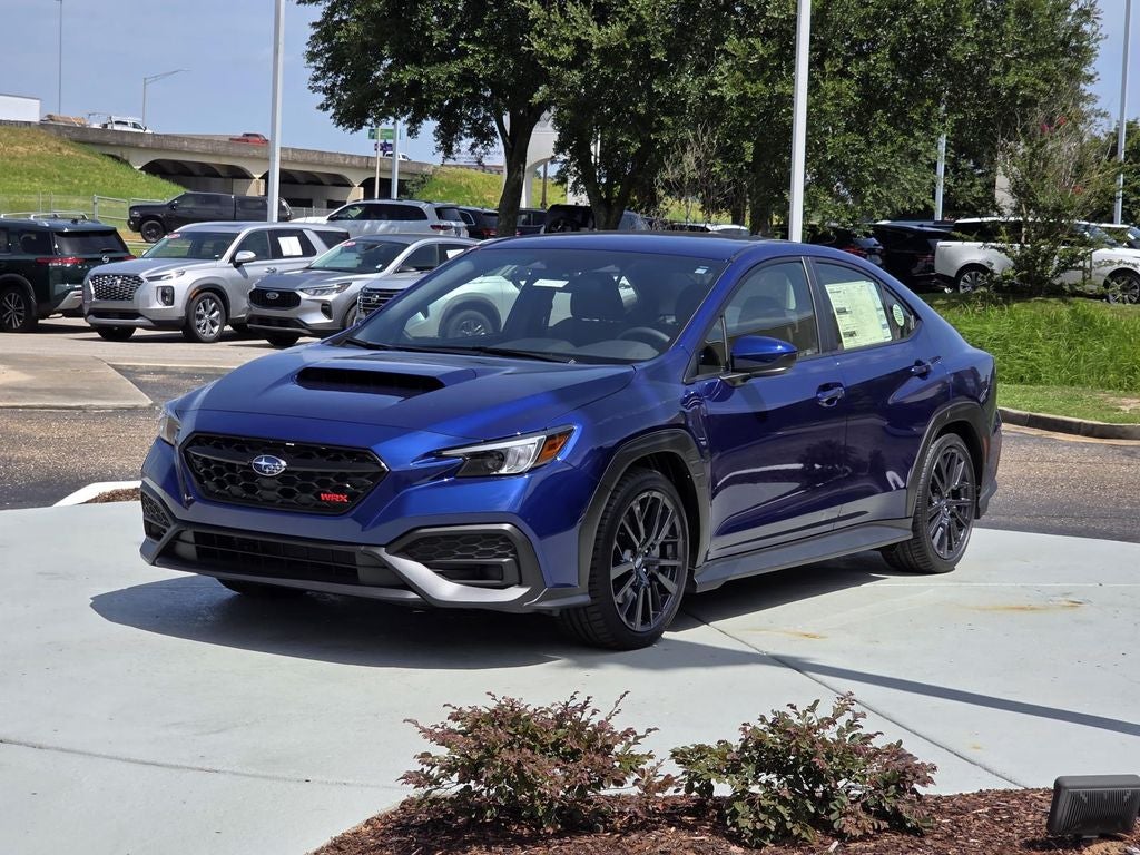2026 Subaru WRX Base