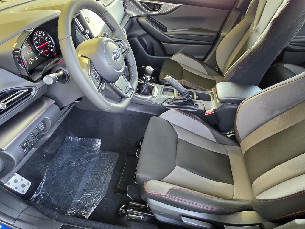 2026 Subaru WRX Base