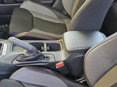 2026 Subaru WRX Base
