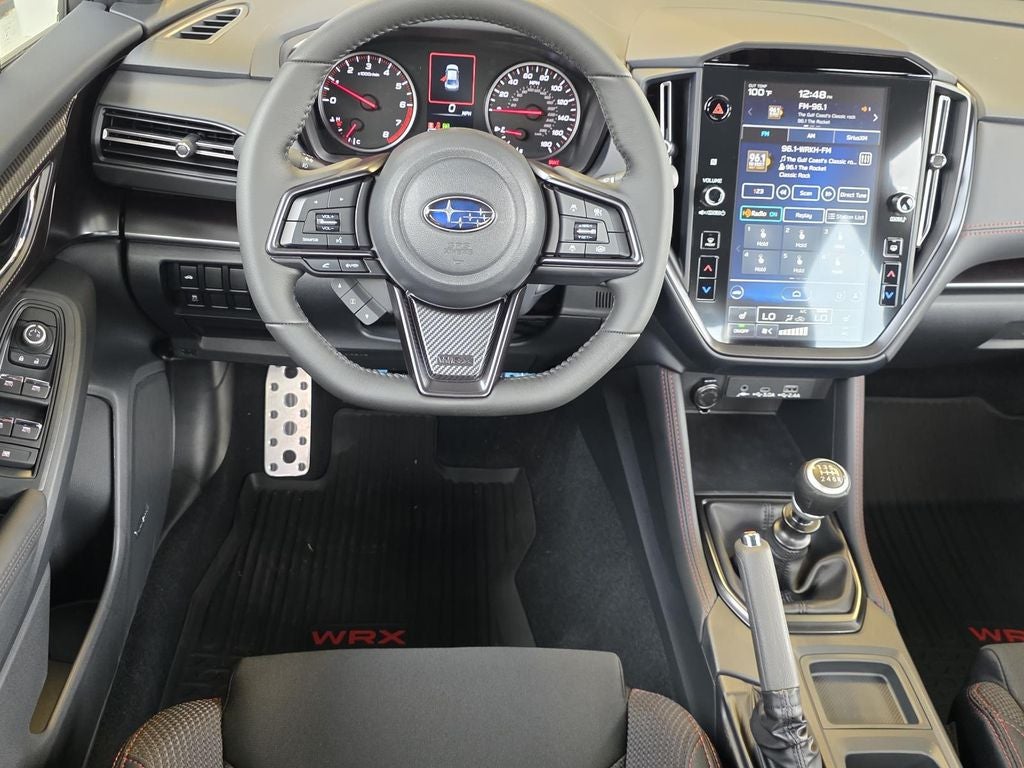 2026 Subaru WRX Premium