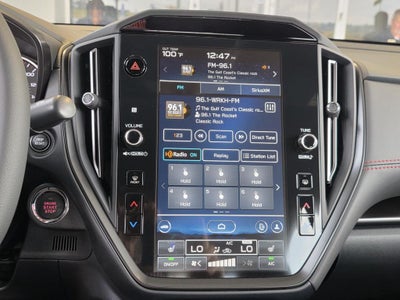 2026 Subaru WRX Premium