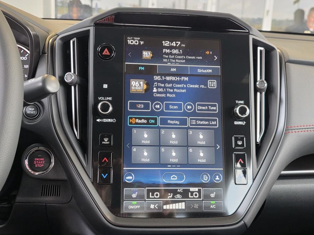 2026 Subaru WRX Premium