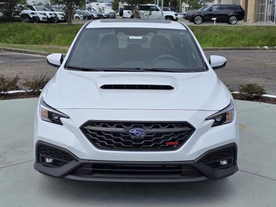 2026 Subaru WRX Premium