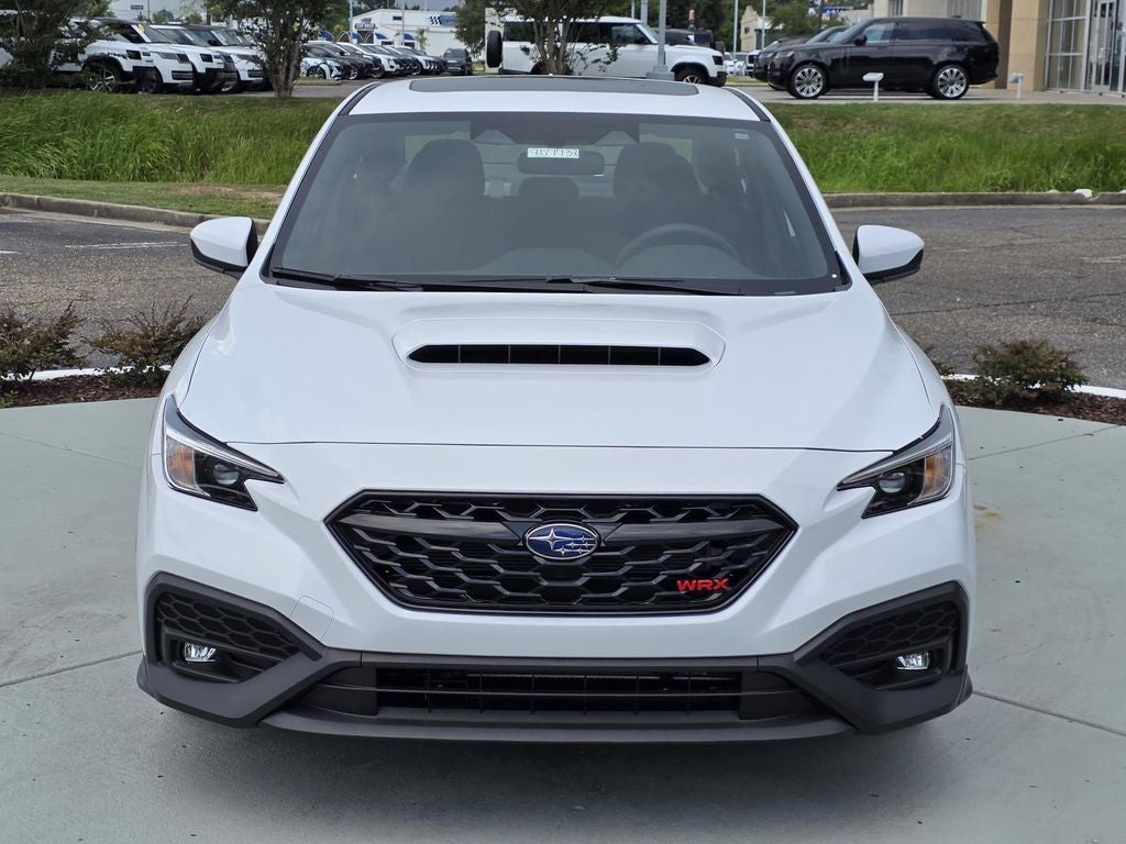 2026 Subaru WRX Premium