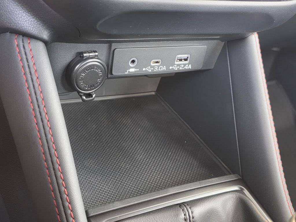 2026 Subaru WRX Premium