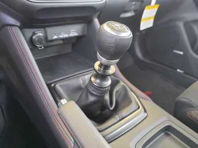 2026 Subaru WRX Premium