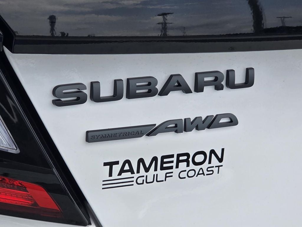 2026 Subaru WRX Premium