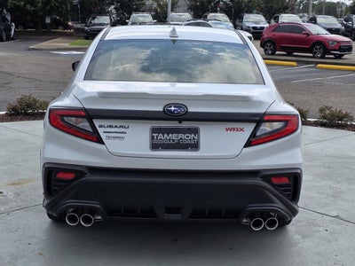 2026 Subaru WRX Premium