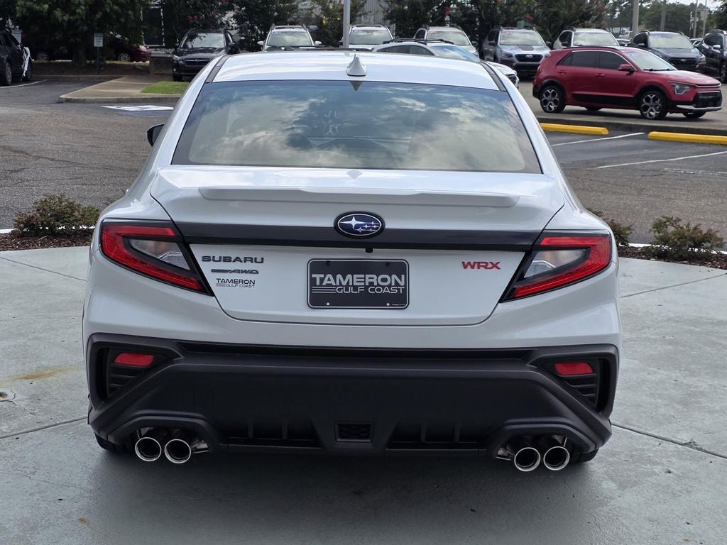 2026 Subaru WRX Premium