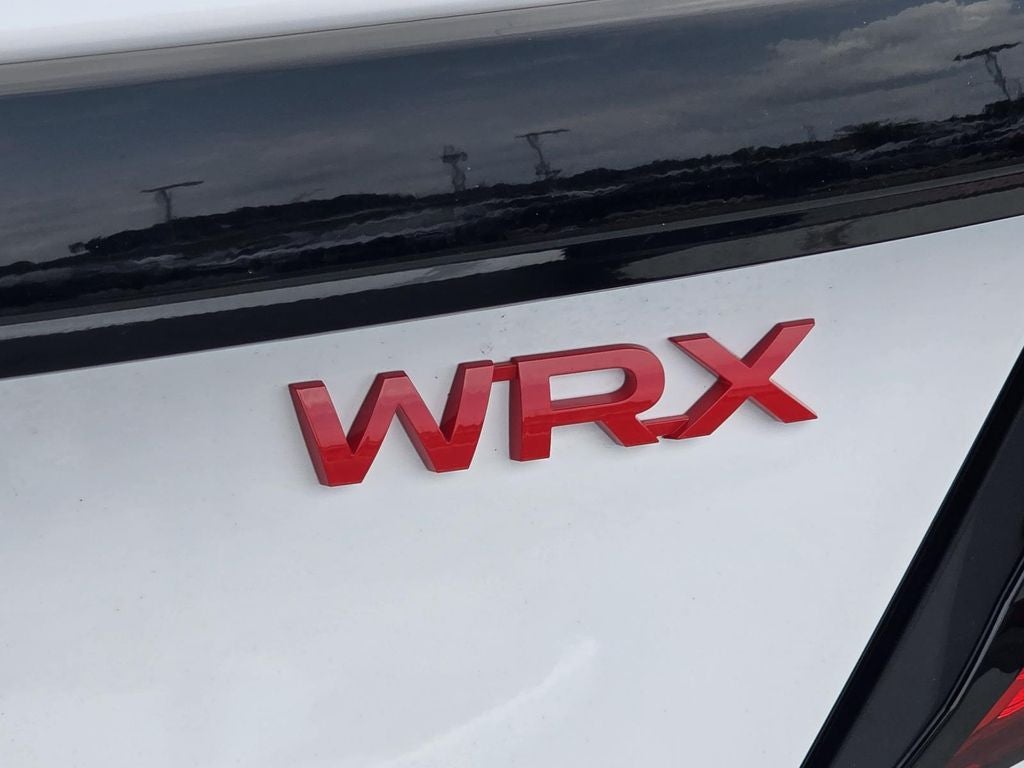 2026 Subaru WRX Premium