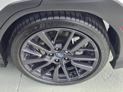 2026 Subaru WRX Premium