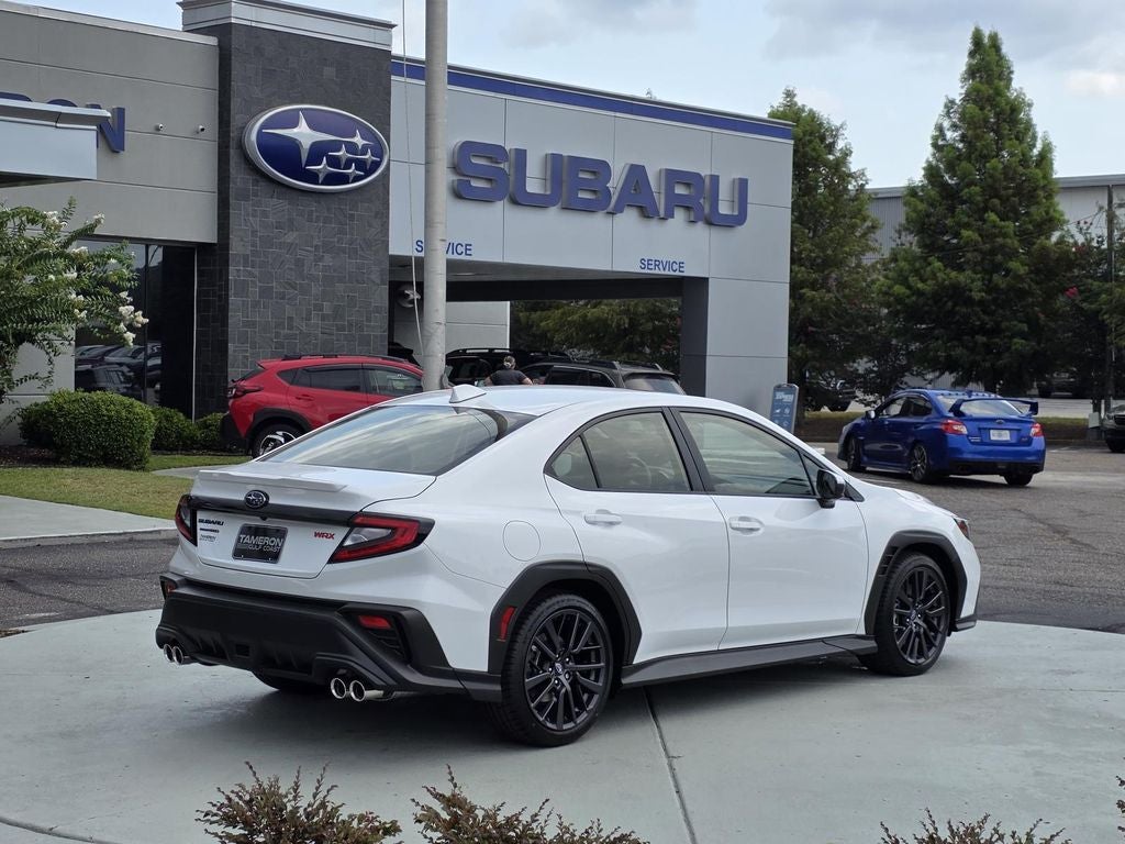 2026 Subaru WRX Premium