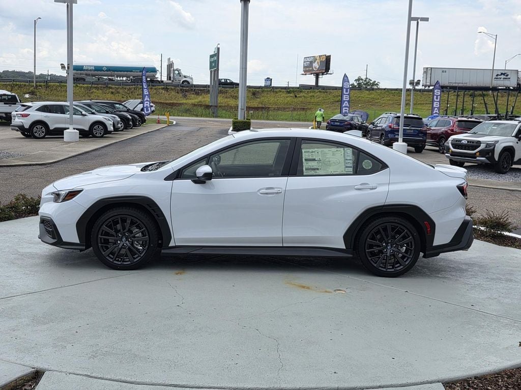 2026 Subaru WRX Premium