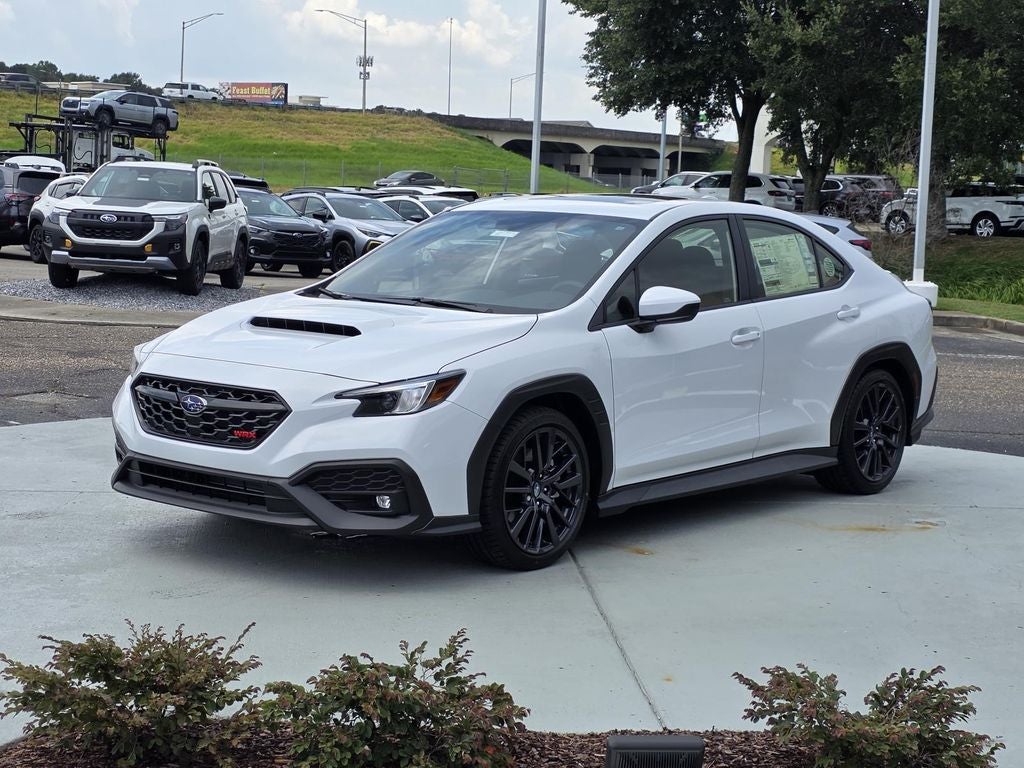 2026 Subaru WRX Premium