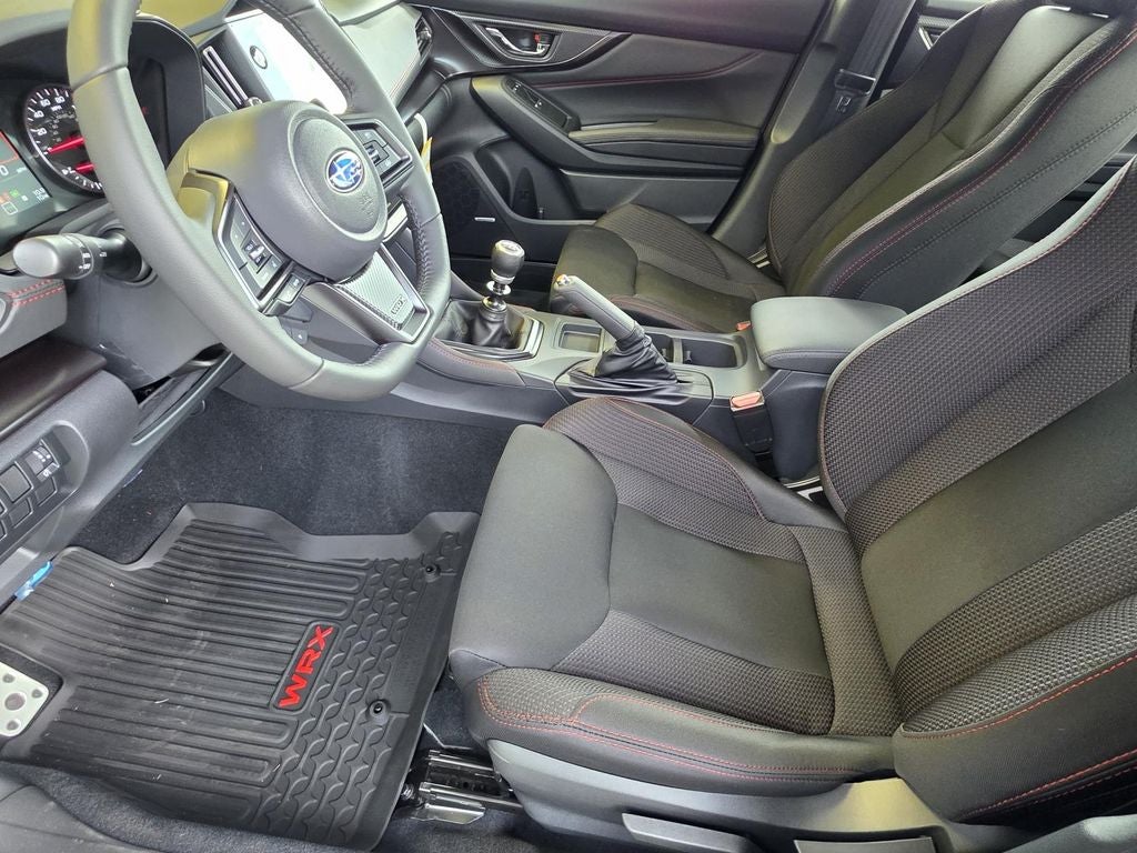 2026 Subaru WRX Premium