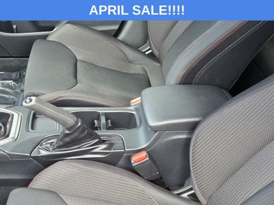 2024 Subaru WRX Premium