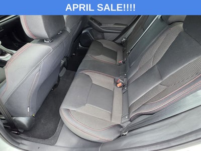 2024 Subaru WRX Premium