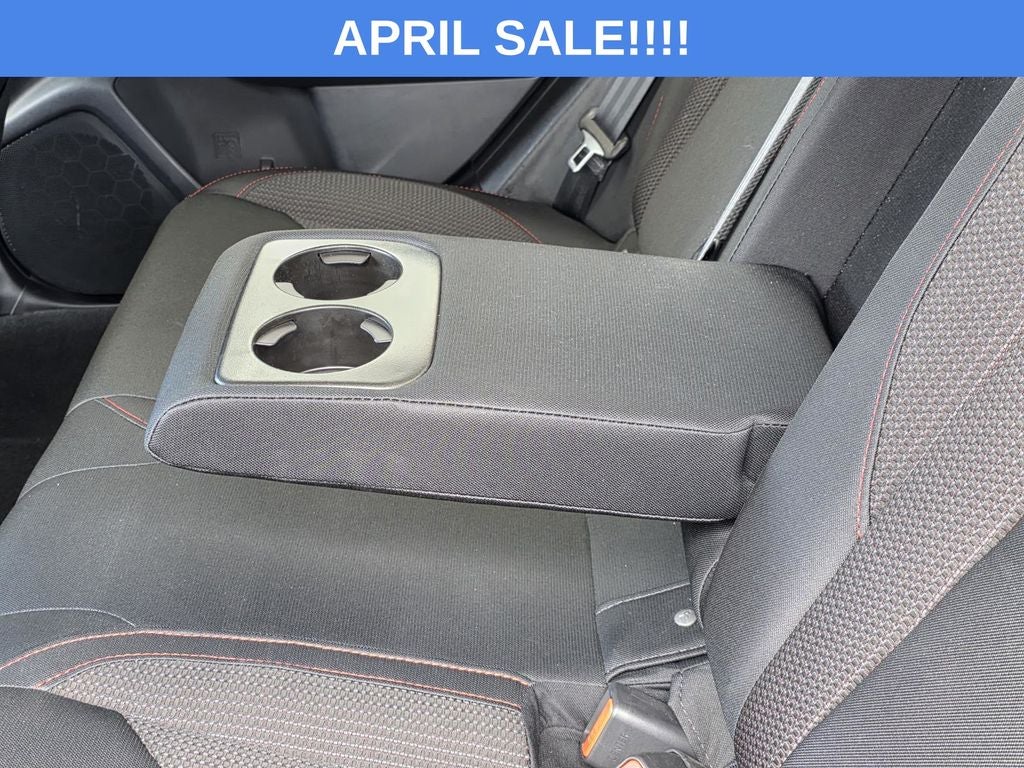 2024 Subaru WRX Premium