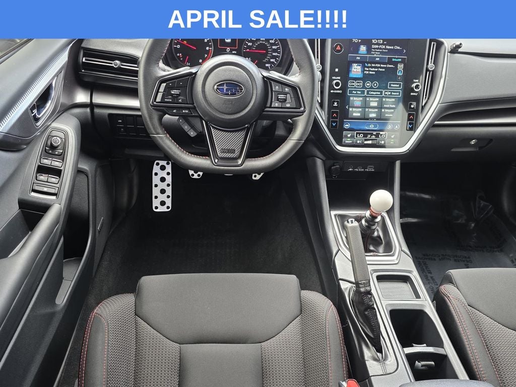 2024 Subaru WRX Premium